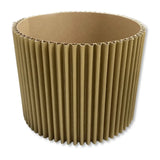 Scatola Cappelliera Onda Wawe Premium Oro