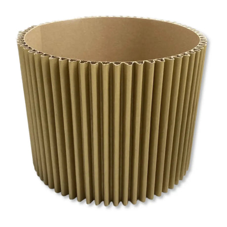 Scatola Cappelliera Onda Wawe Premium Oro