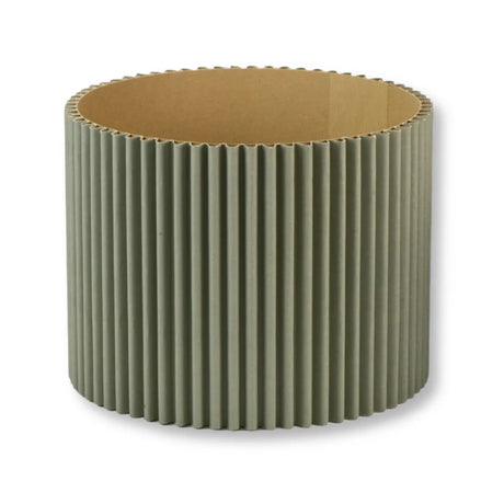 Scatola Cappelliera Onda Wawe Premium Verde Salvia