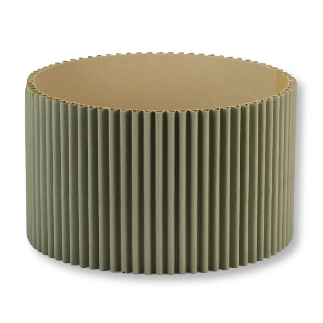 Scatola Cappelliera Onda Wawe Premium Verde Salvia