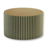 Scatola Cappelliera Onda Wawe Premium Verde Salvia