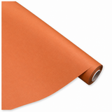 Bobina in Carta Waterproof Avana Colorata Ruggine. Altezza 80 cm. Lunghezza 40 mt.