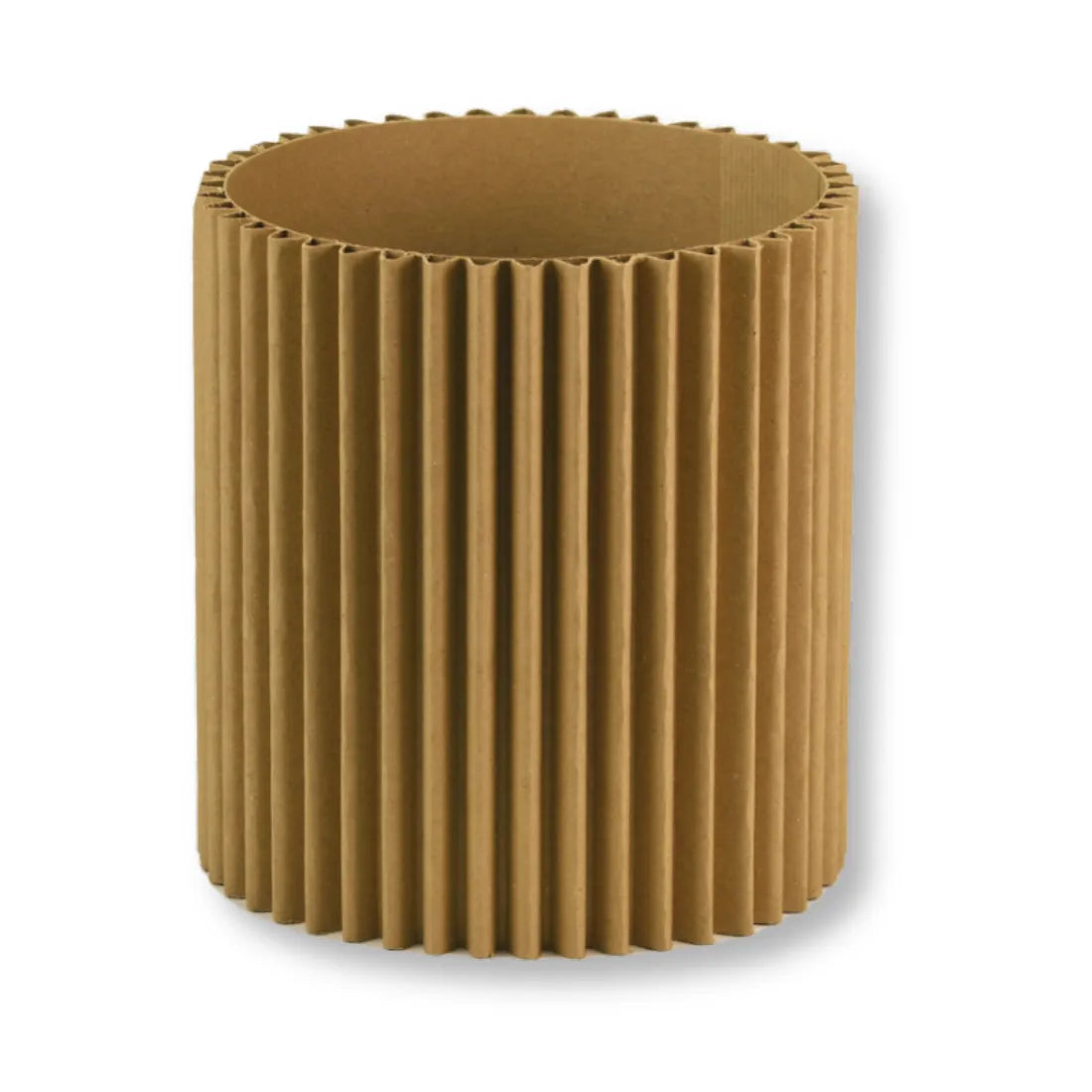 Scatola Cappelliera Onda Wawe Premium Avana