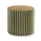Scatola Cappelliera Onda Wawe Premium Verde Salvia