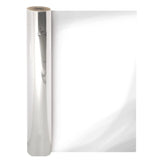 Bobina Cellophane Trasparente 40 my. Altezza 1 Mt. Lunghezza 120 Mt.