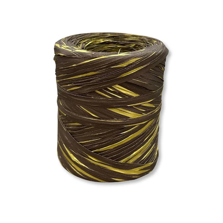 Nastro Raphia Bicolor Dark
