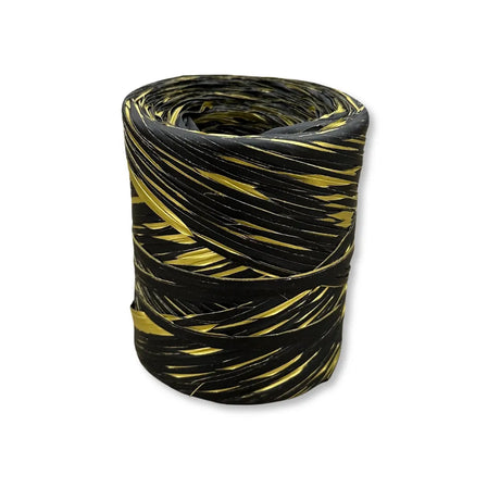 Nastro Raphia Bicolor Dark