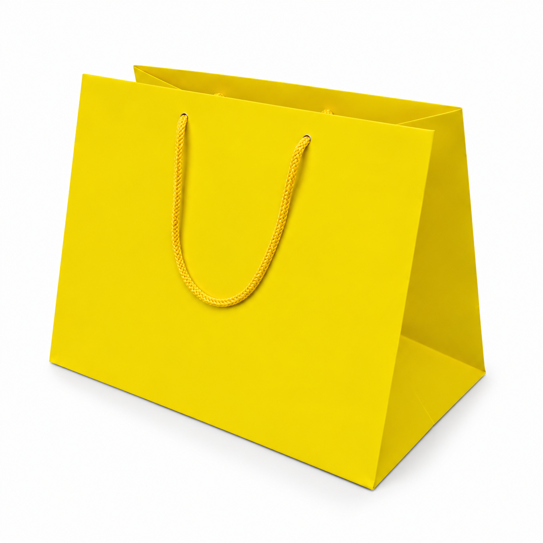 Shopper in Carta Color Mix Light 4 Nodi