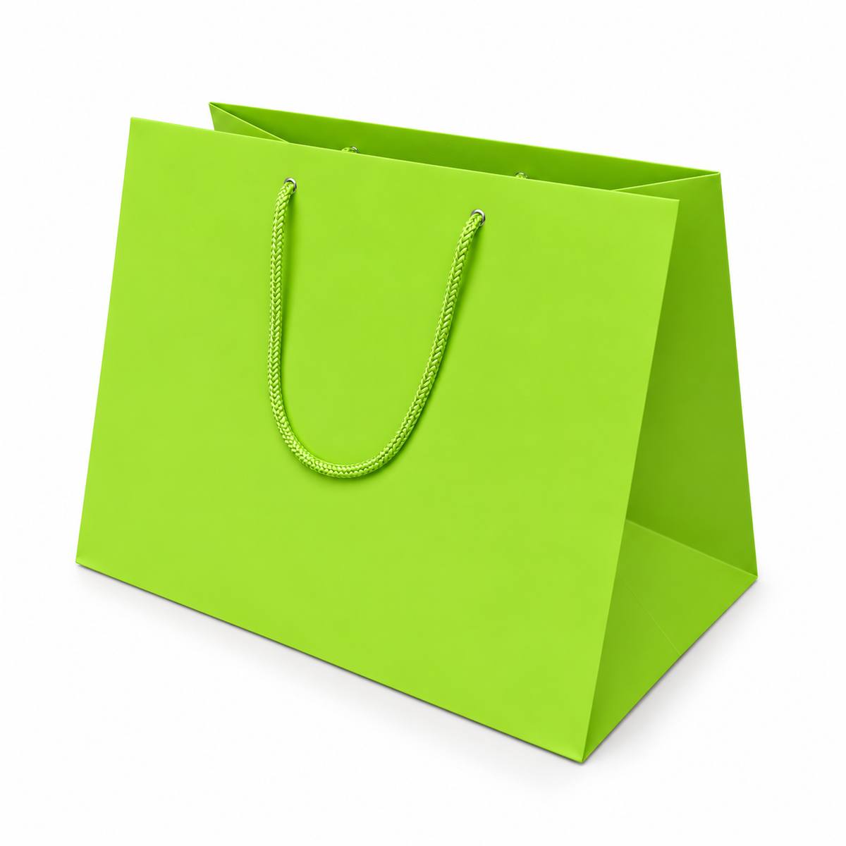 Shopper in Carta Color Mix Light 4 Nodi