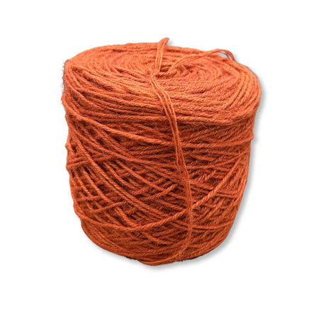 Cordino Juta Naturale Colorata