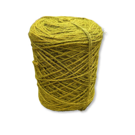 Cordino Juta Naturale Colorata
