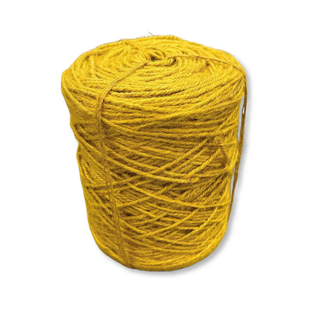 Cordino Juta Naturale Colorata
