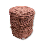 Cordino Juta Naturale Colorata