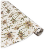 Bobina Polipropilene 40 My. Fantasia Cotton Puffs Caffelatte. Altezza 100 cm. Lunghezza 40 mt.