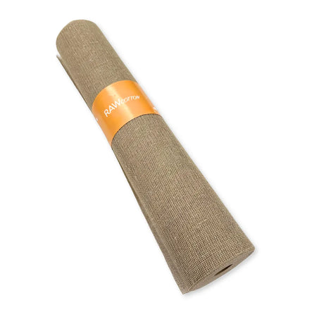 Bobina Raw Cotton in TNT – Effetto Cotone Naturale Opaco