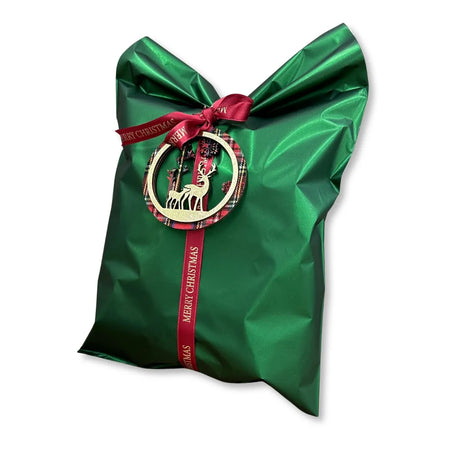 Buste Regalo Metal Green Opaco