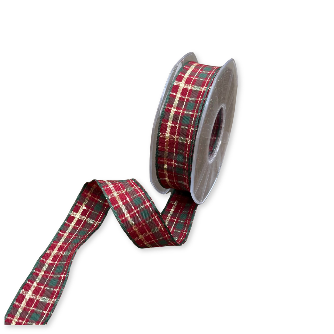 Nastro Tessuto Scottish Lurex