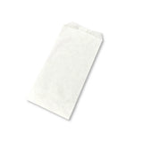 Sacchetto in Carta Bianca Senza Soffietti