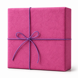 25 Fogli Carta Riso Silk Paper