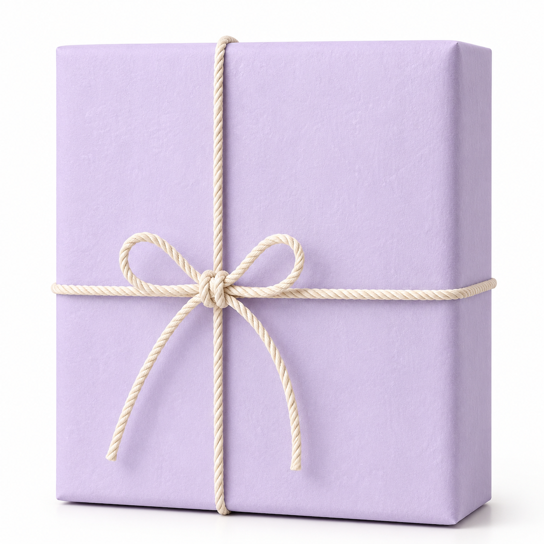 24 Fogli Carta Regalo Rosemary Lilla