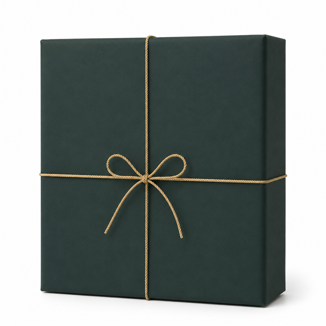 25 Fogli Carta Regalo Verde Foresta