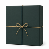25 Fogli Carta Regalo Verde Foresta