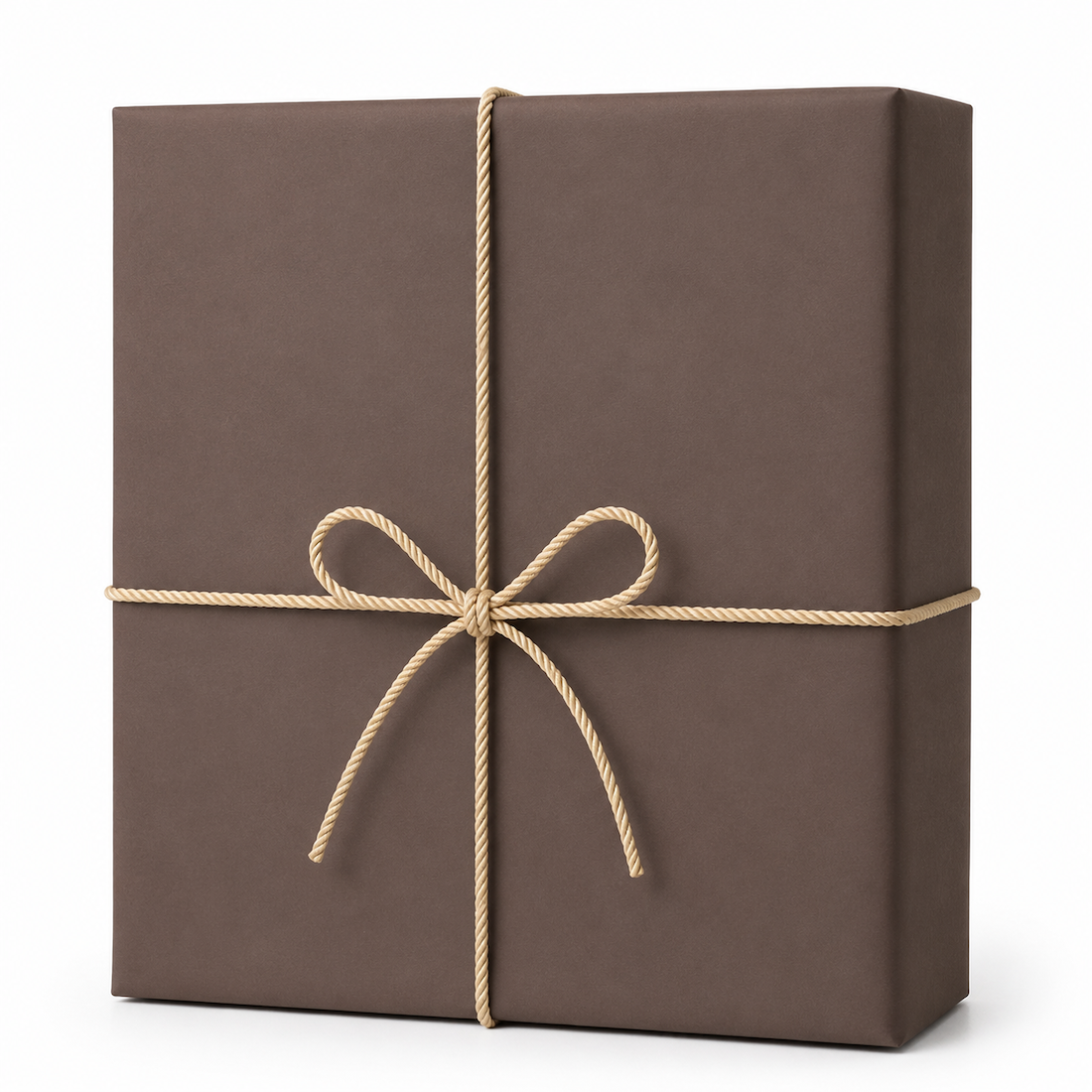 25 Fogli Carta Regalo Cioccolato