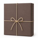 25 Fogli Carta Regalo Cioccolato