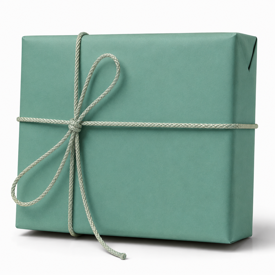 25 Fogli Carta Regalo Acqua Marina