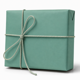 25 Fogli Carta Regalo Acqua Marina