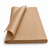 230 Fogli Carta Sealing Avana 60 gr. 70x100 cm.