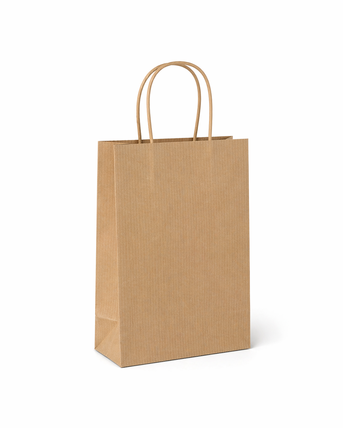 Shopper in Carta Avana Sealing