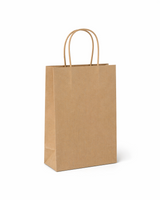 Shopper in Carta Avana Sealing