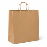Shopper in Carta Avana Sealing