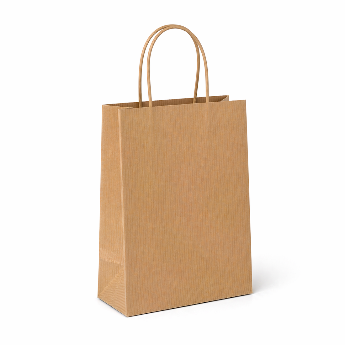 Shopper in Carta Avana Sealing