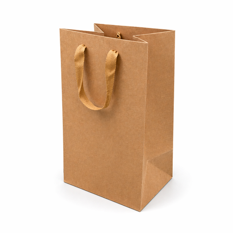 Shopper in Carta Top Large Avana
