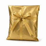 Buste Regalo Metal Gold Opaco
