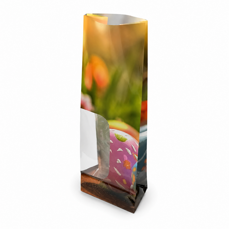Sacchetto in Cellophane Fantasia con Finestra