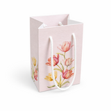 Shopper in Carta Fantasia Tulips