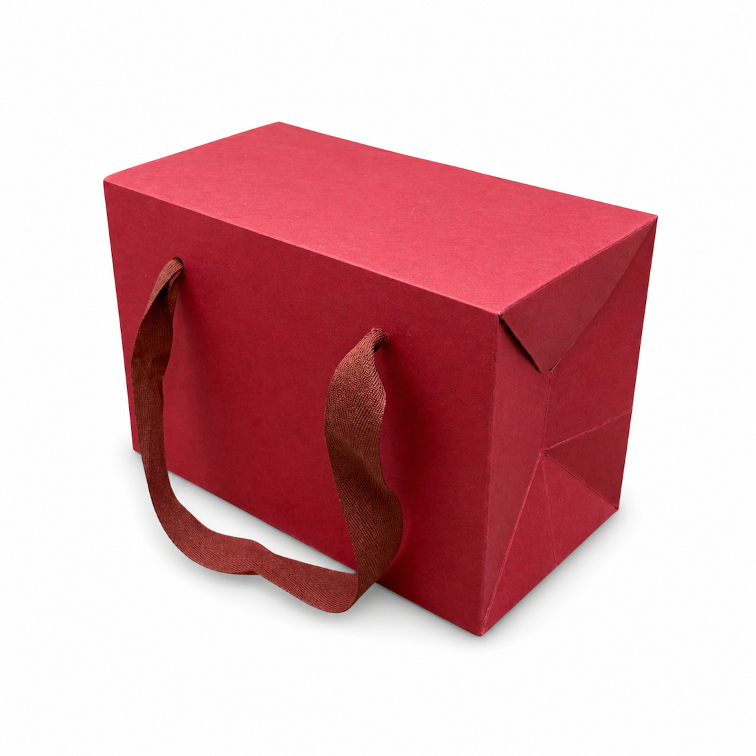 Scatola - Shopper Bag Box Bordeaux