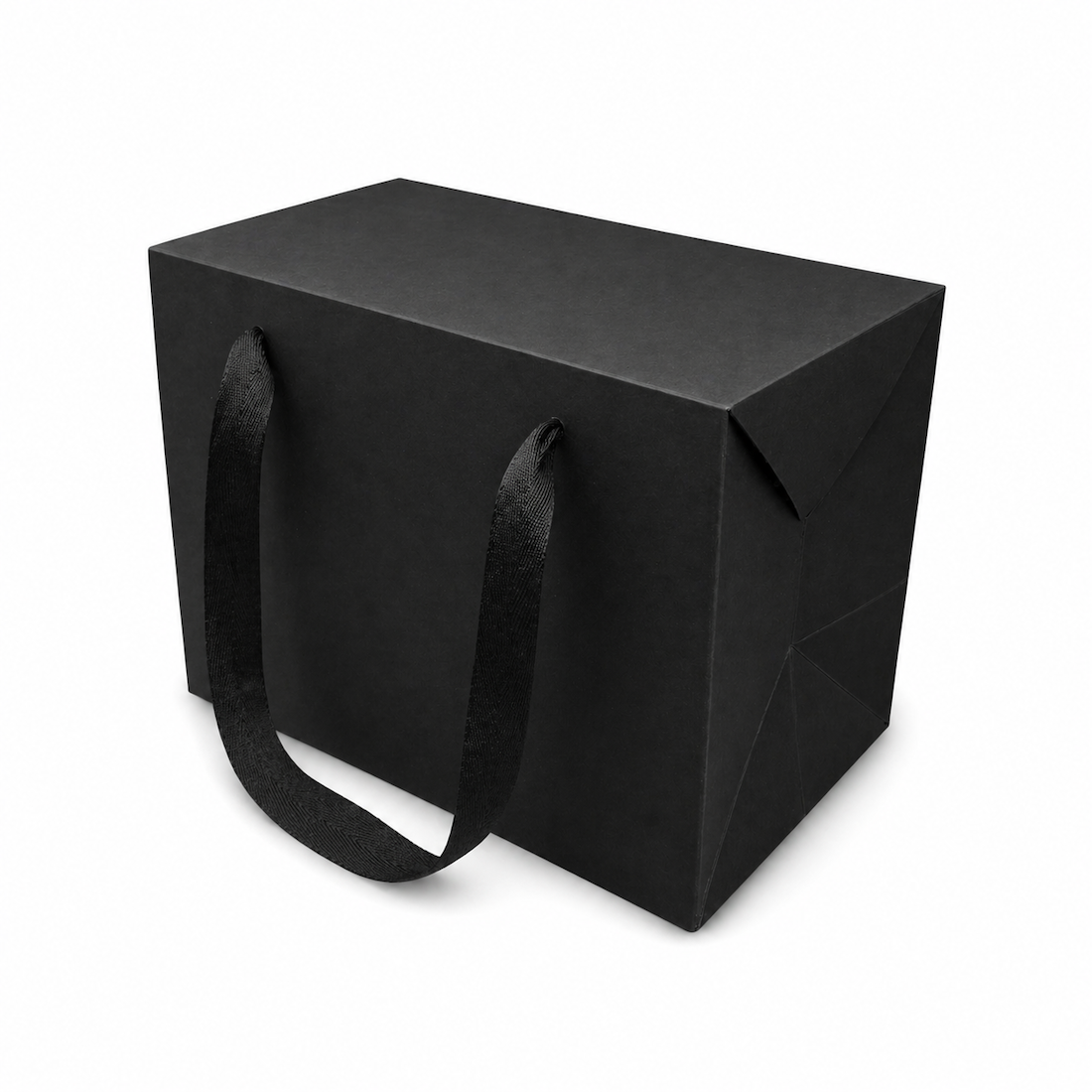 Scatola - Shopper Bag Box Nero