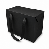 Scatola - Shopper Bag Box Nero