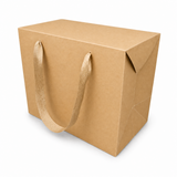 Scatola - Shopper Bag Box Avana