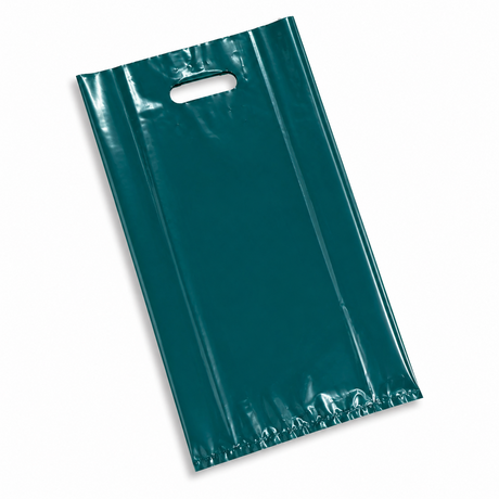 Shopper in Plastica Riutilizzabile Colori Assortiti Dark