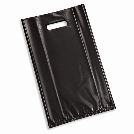 Shopper in Plastica Riutilizzabile Colori Assortiti Dark