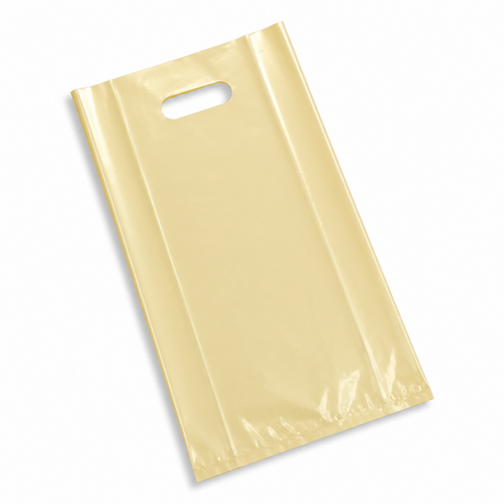 Shopper in Plastica Riutilizzabile Colori Assortiti Dark