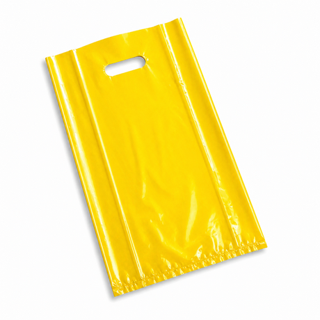 Shopper in Plastica Riutilizzabile Colori Assortiti Light