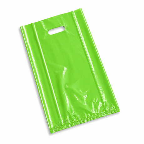 Shopper in Plastica Riutilizzabile Colori Assortiti Light