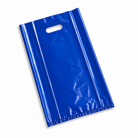 Shopper in Plastica Riutilizzabile Colori Assortiti Light