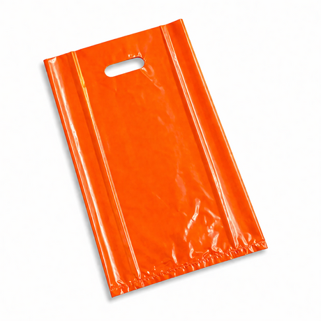 Shopper in Plastica Riutilizzabile Colori Assortiti Light
